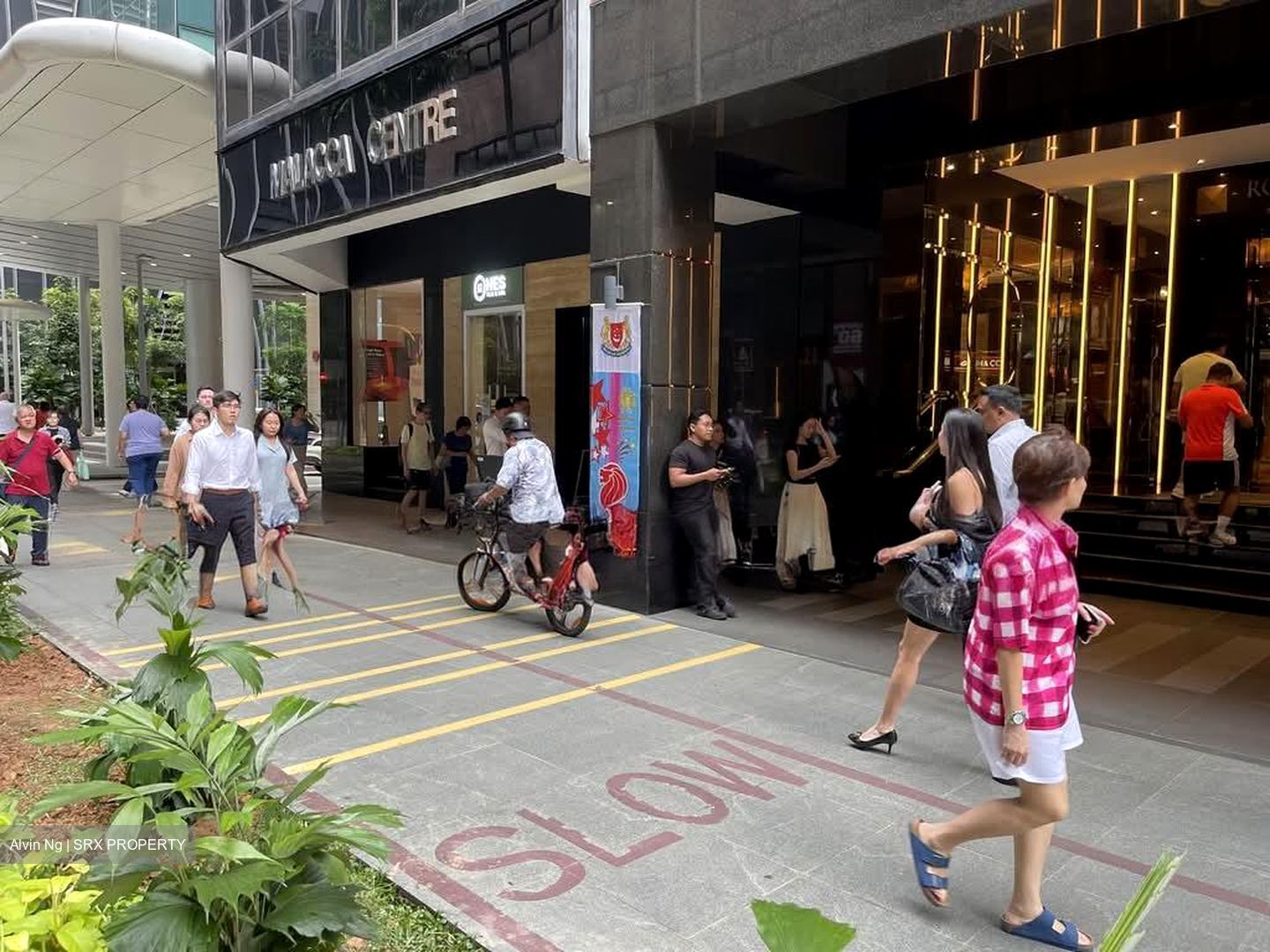 One Raffles Place (D1), Retail #532145081